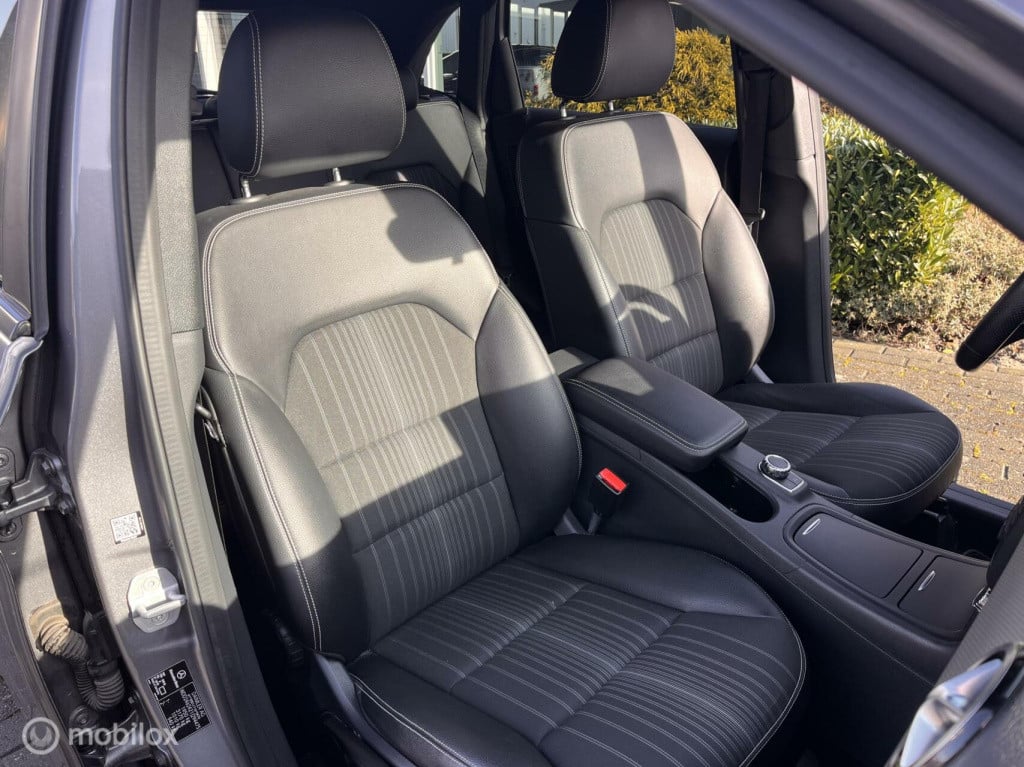 Mercedes-Benz B-Klasse 180 ambition