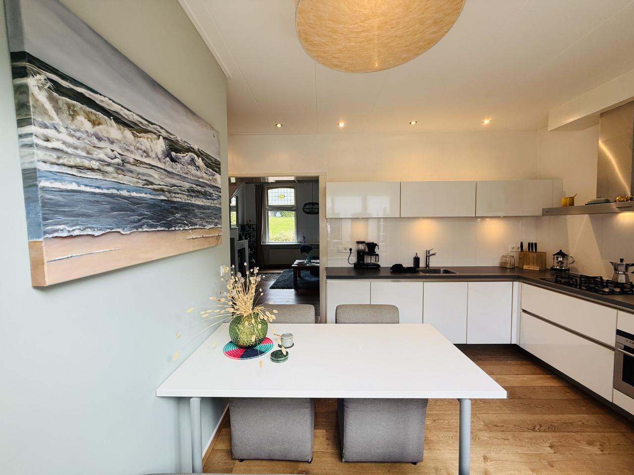 Westsingel Goes - sfeervol huisje aan de veste!