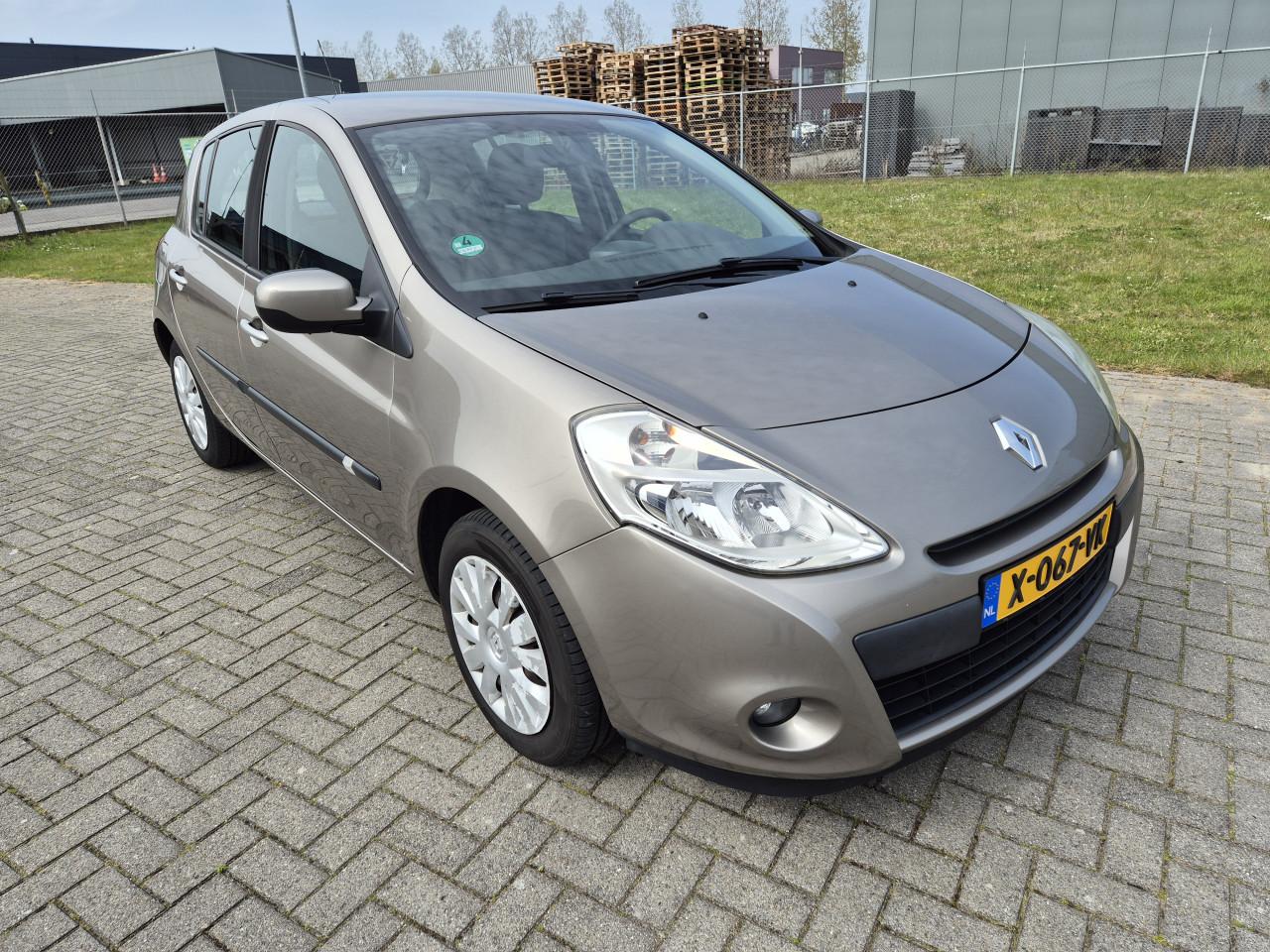 Renault Clio 1.5 DCI, 2010, 153.000Km