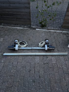 Caravan Mover: Reich