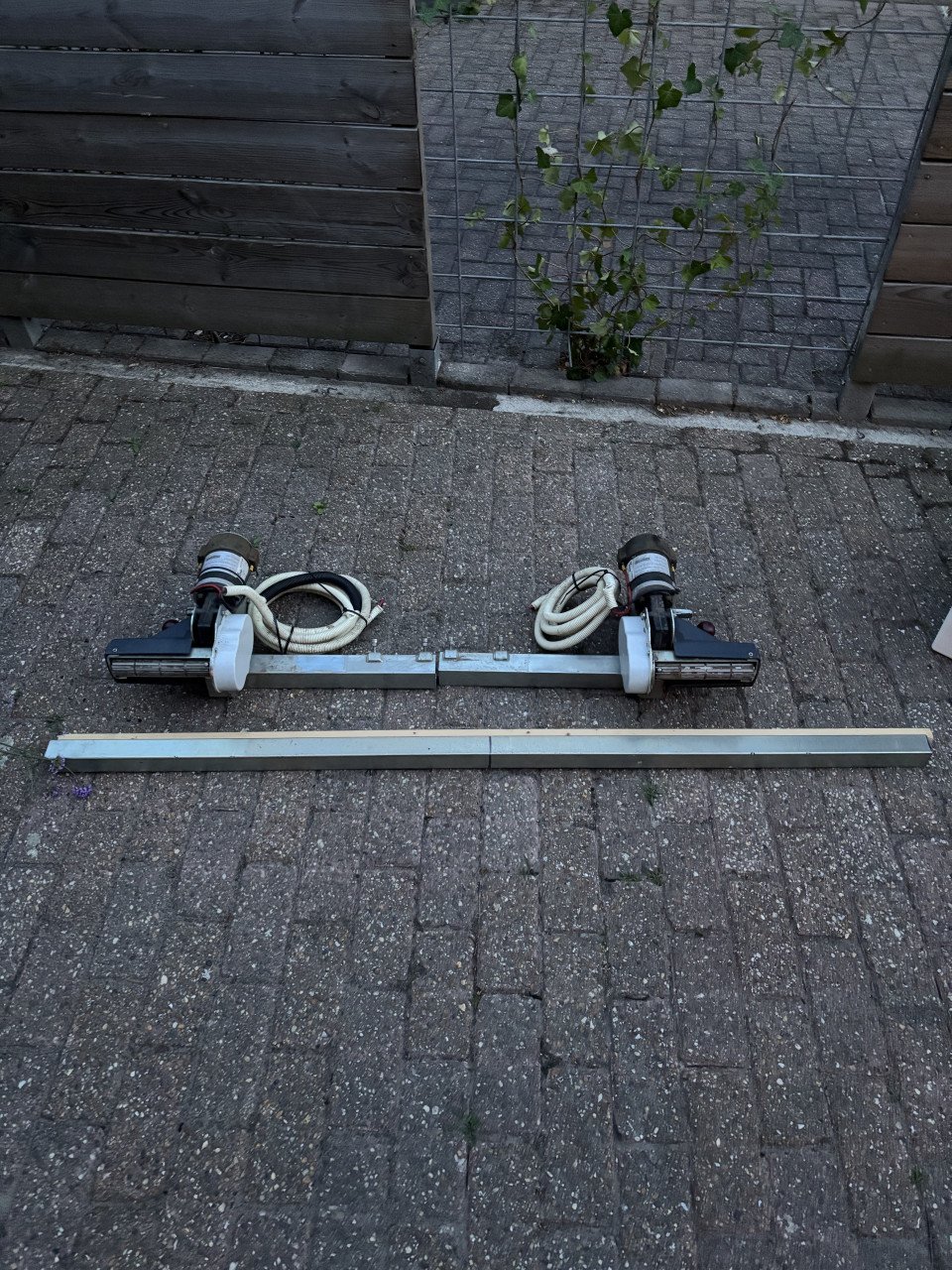 Caravan Mover: Reich