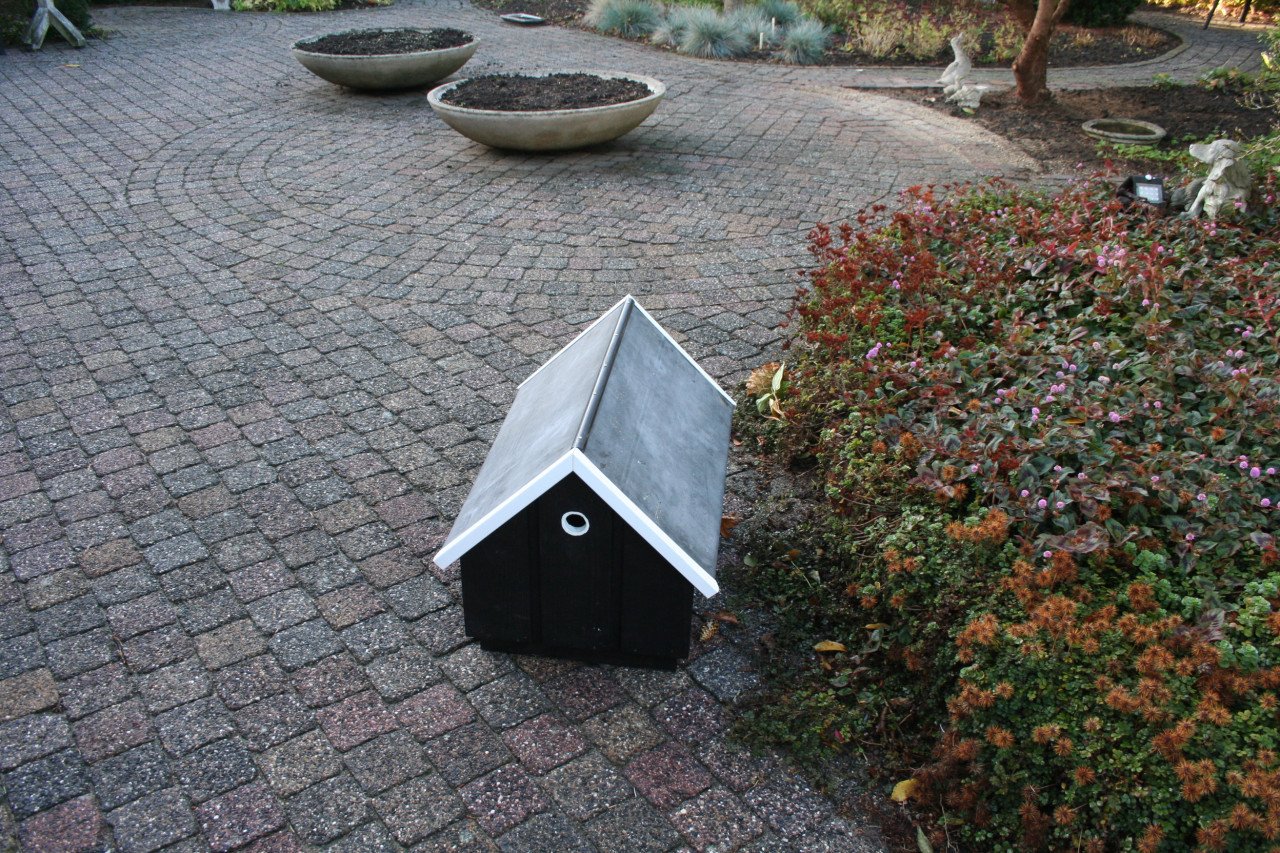Egelhuisje