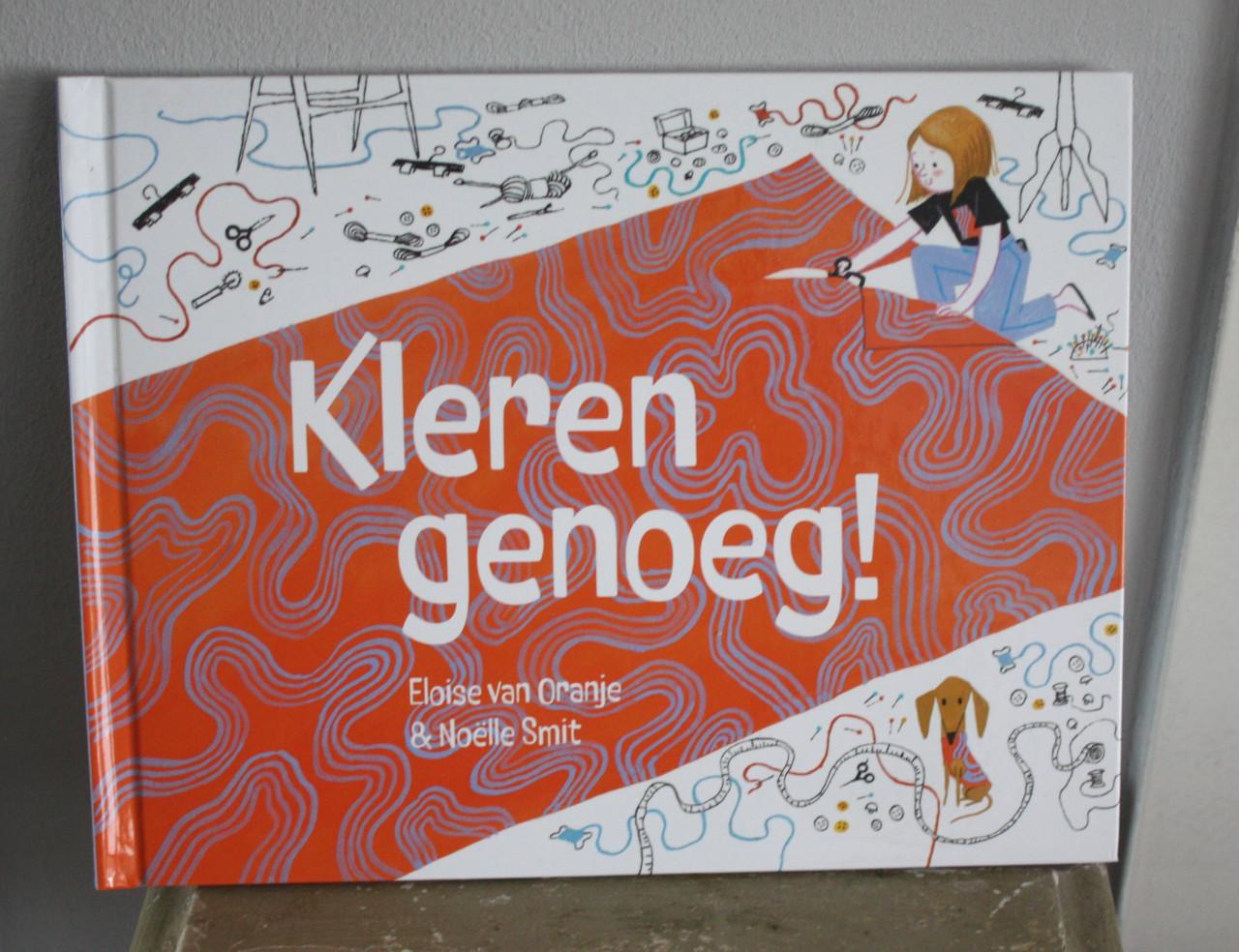 Boekje kleren genoeg