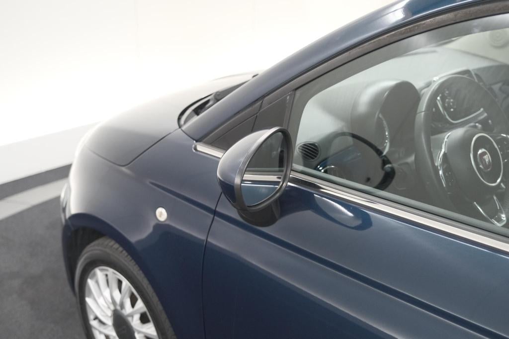 Fiat 500 0.9 twinair turbo lounge | panoramadak | navigatie pakket | airco