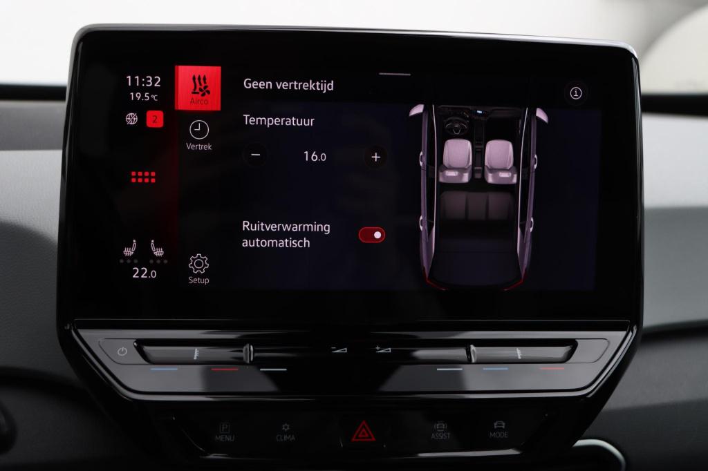 Volkswagen Id.3 pro 58 kwh 204pk | soh 95,5% |