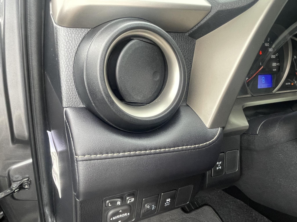 Toyota Rav4 2.0 dynamic 4wd