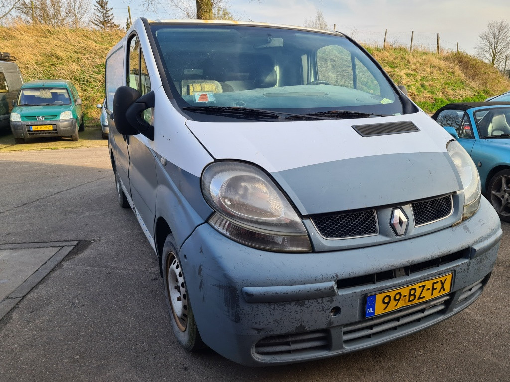 Renault Trafic 1.9 dci l1h1
