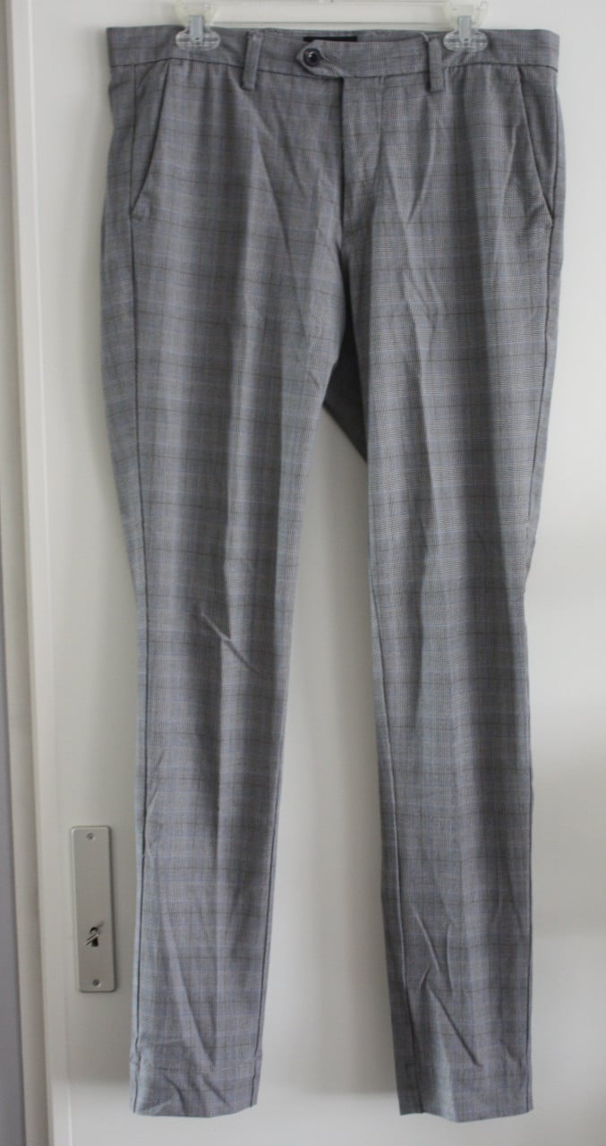 Geruite roek maat 33-L34