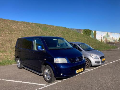 Volkswagen transporter t5 2.5