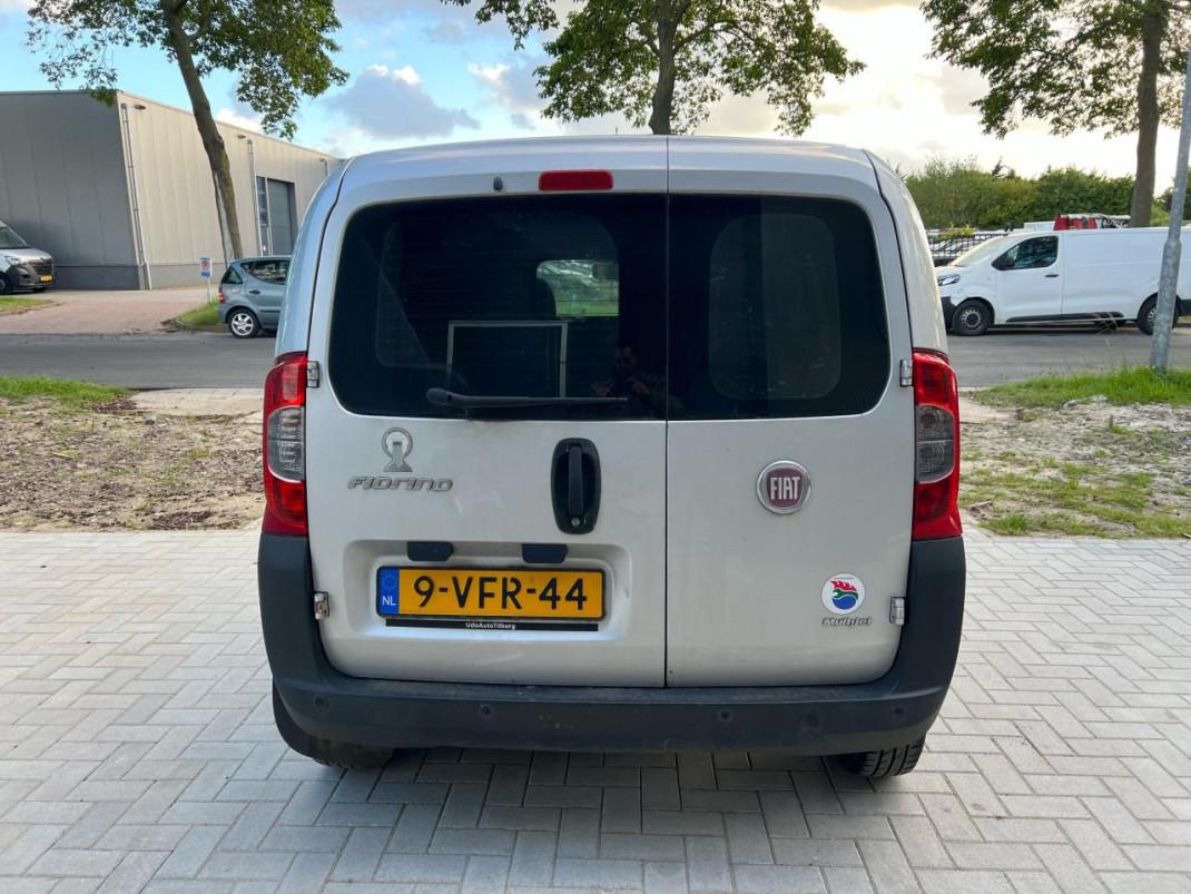 Fiat Fiorino 1.3 MJ SX Airco schuifdeur Jaar Apk