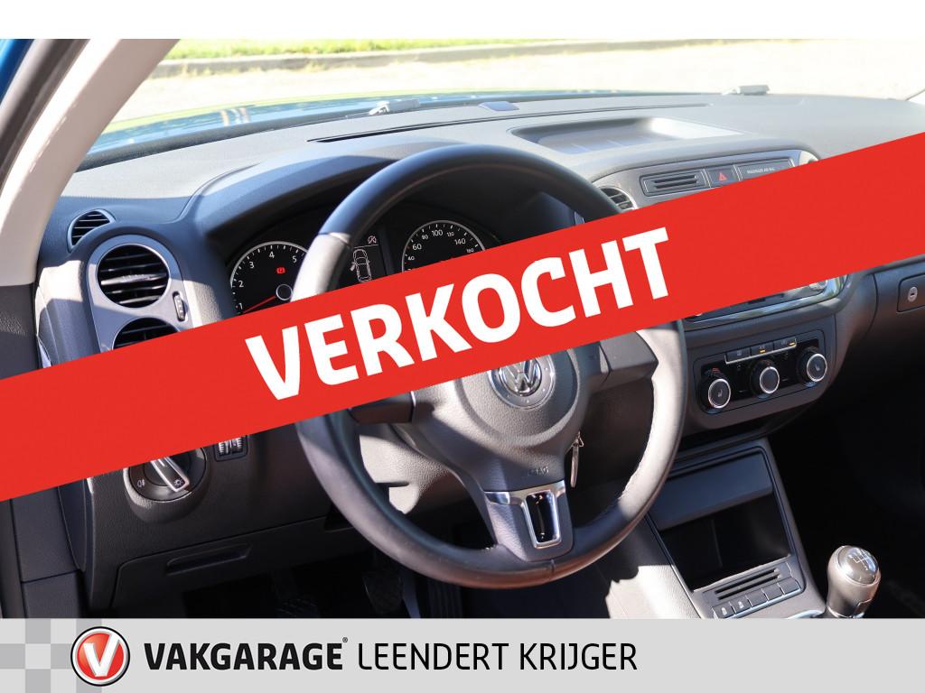 Volkswagen Tiguan 1.4 tsi comf.&design|trekhaak|rijklaarprijs|12 maanden bo