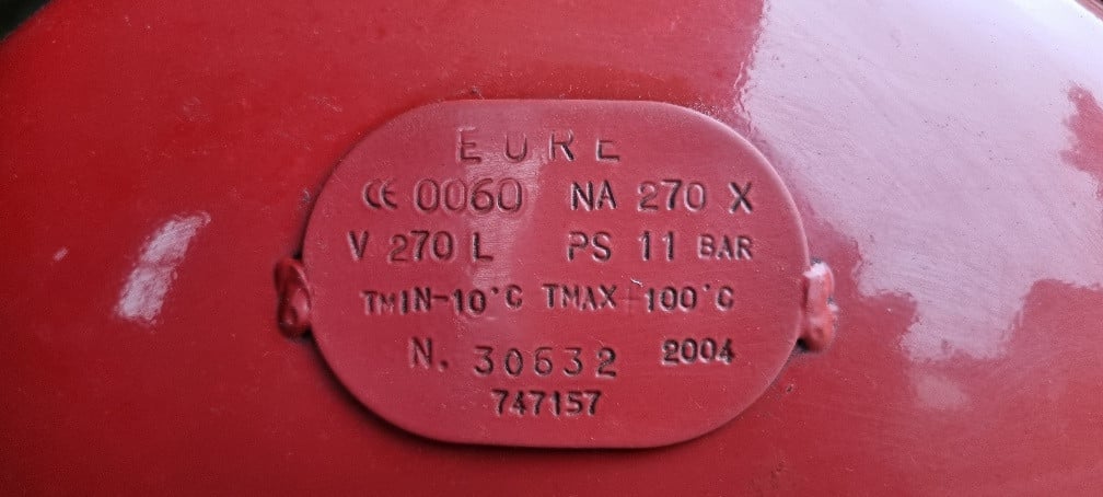 Compressor 270L