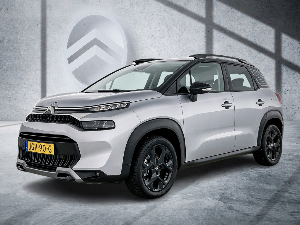 Citroen C3 Aircross 110pk max | rijklaar | keyless | head up display | navi