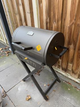 Boretti Fratello 2.0 barbecue