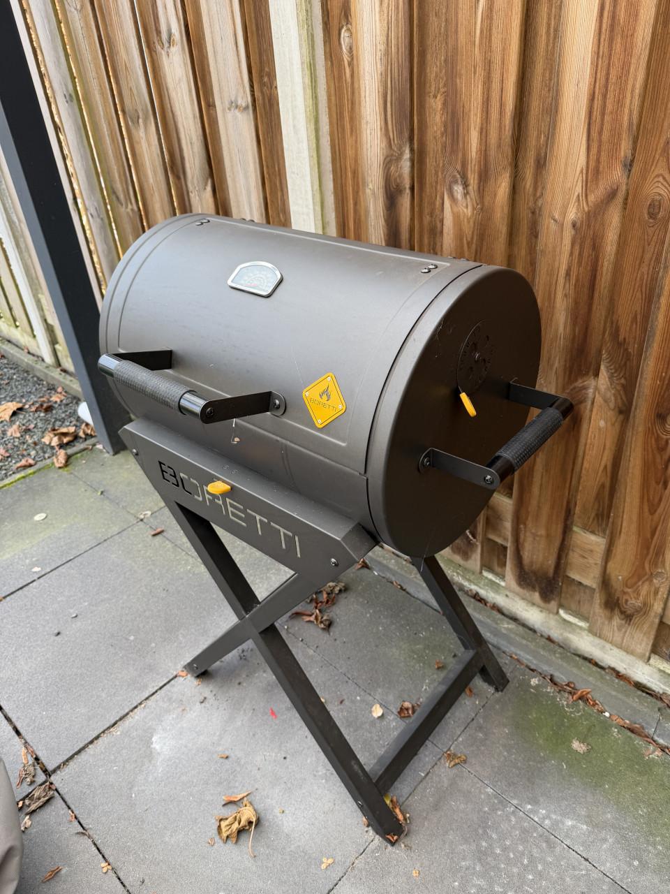 Boretti Fratello 2.0 barbecue