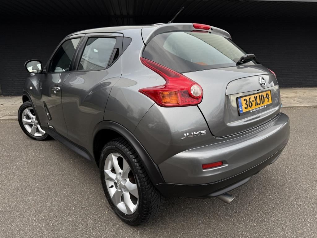 Nissan Juke 1.6 acenta eco