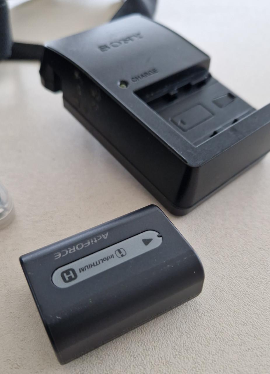 Digitale camera Sony DSC-HX1