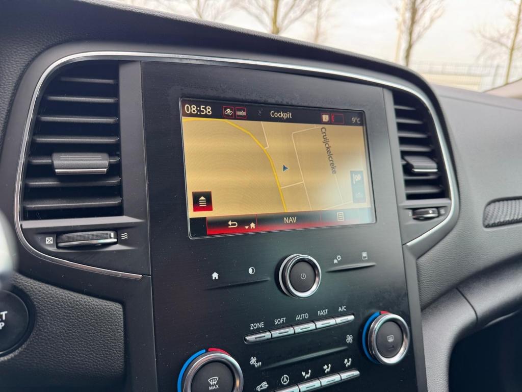 Renault Megane 1.3 tce | lm velgen | navi |