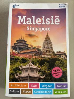 Reisgids Maleisië en Singapore