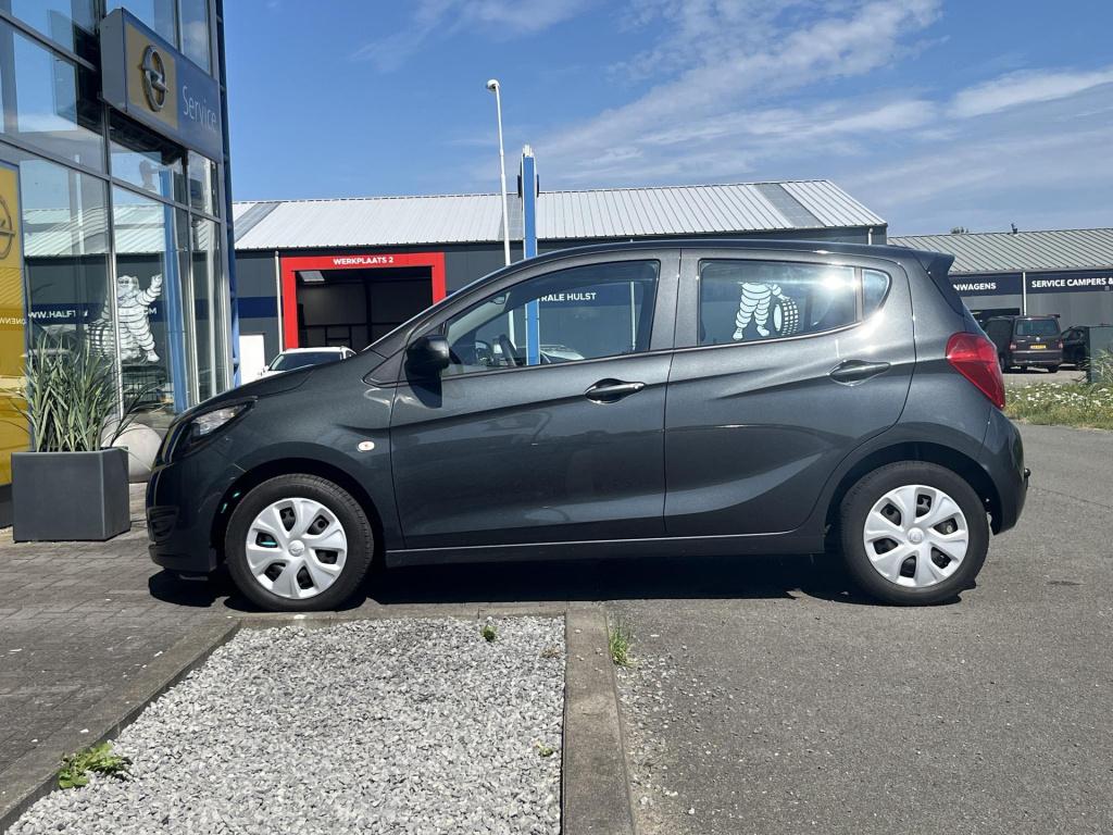 Opel Karl 1.0 ecoflex edition | automaat | cruise control | airco | trekhaa