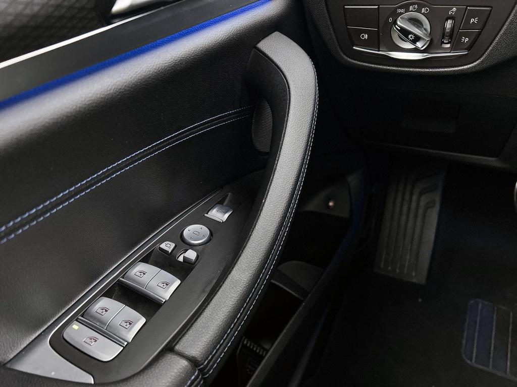 BMW X3 xdrive30e high executive | m-sport | panoramadak | apple carplay / a
