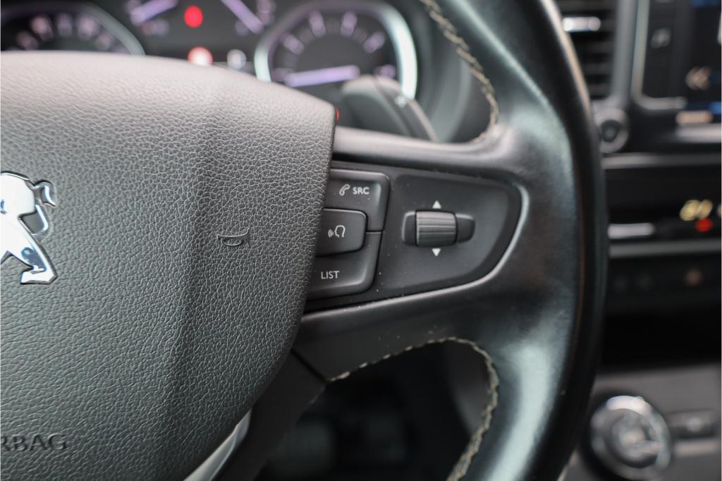 Peugeot Expert 2.0 bluehdi 180 long premium l3h1 2x schuifdeur elektr i hud