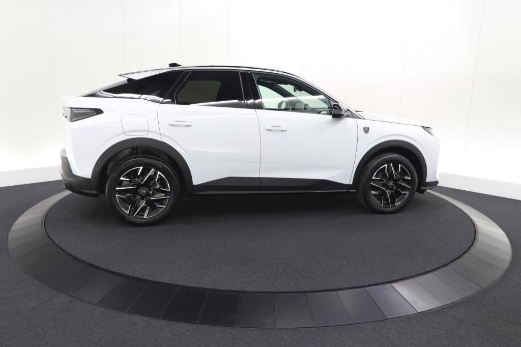 Peugeot 3008 1.2 hybrid 145 gt | elektrische kofferklep | camera | adaptiev