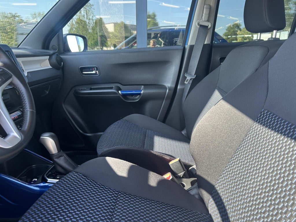 Suzuki Ignis 1.2 smart hybrid style automaat