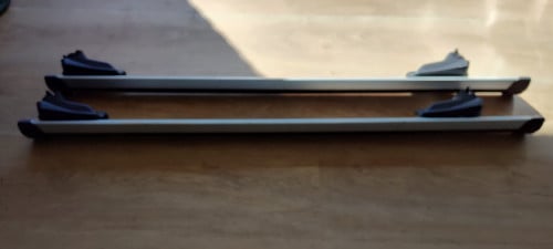 G3 CLOP Airflow dakdragers aluminium 130