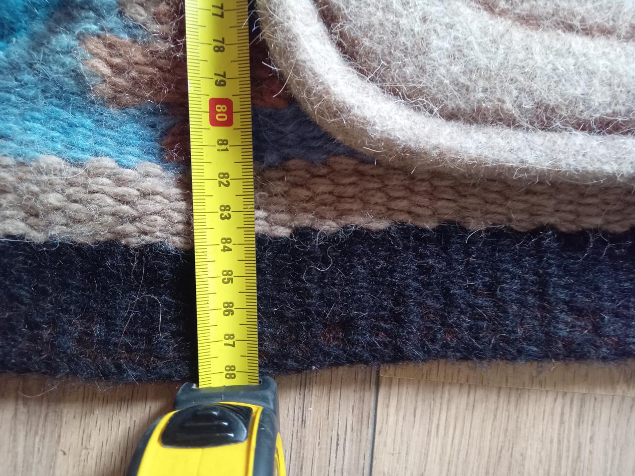 Wool pad