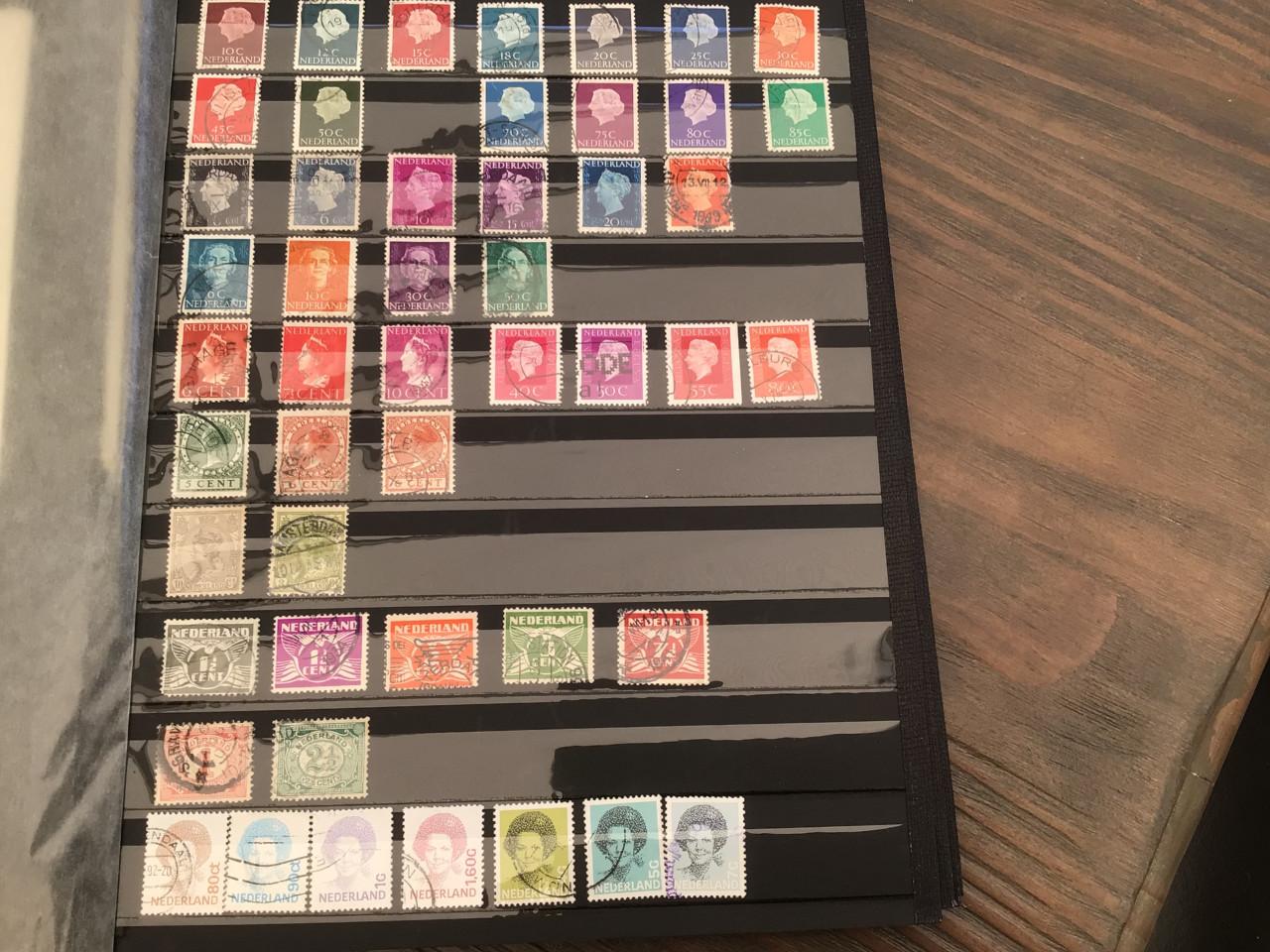 Nederlandse Postzegels