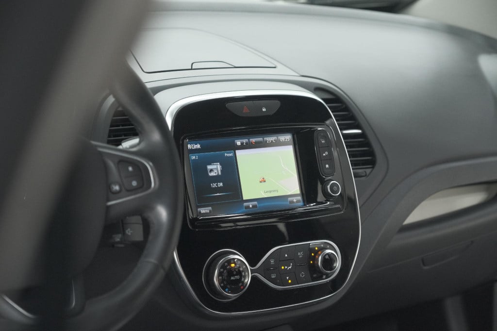 Renault Captur tce 90 intens | camera | dodehoekdetectie | navigatie | park
