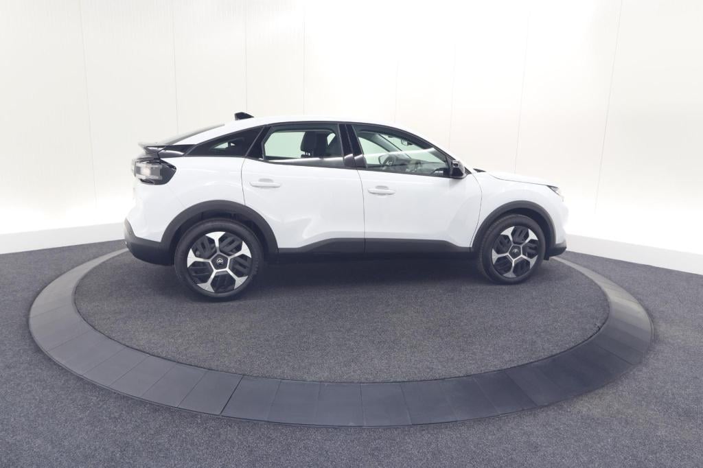 Citroen C4 hybrid 136 e-dcs6 max | camera | apple carplay | navigatie | par