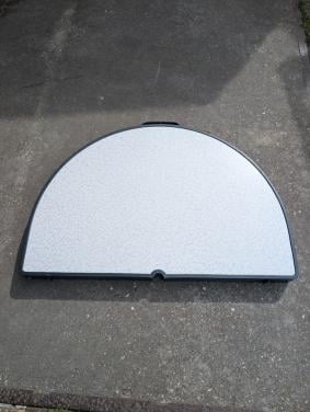 Inklapbare tuintafel