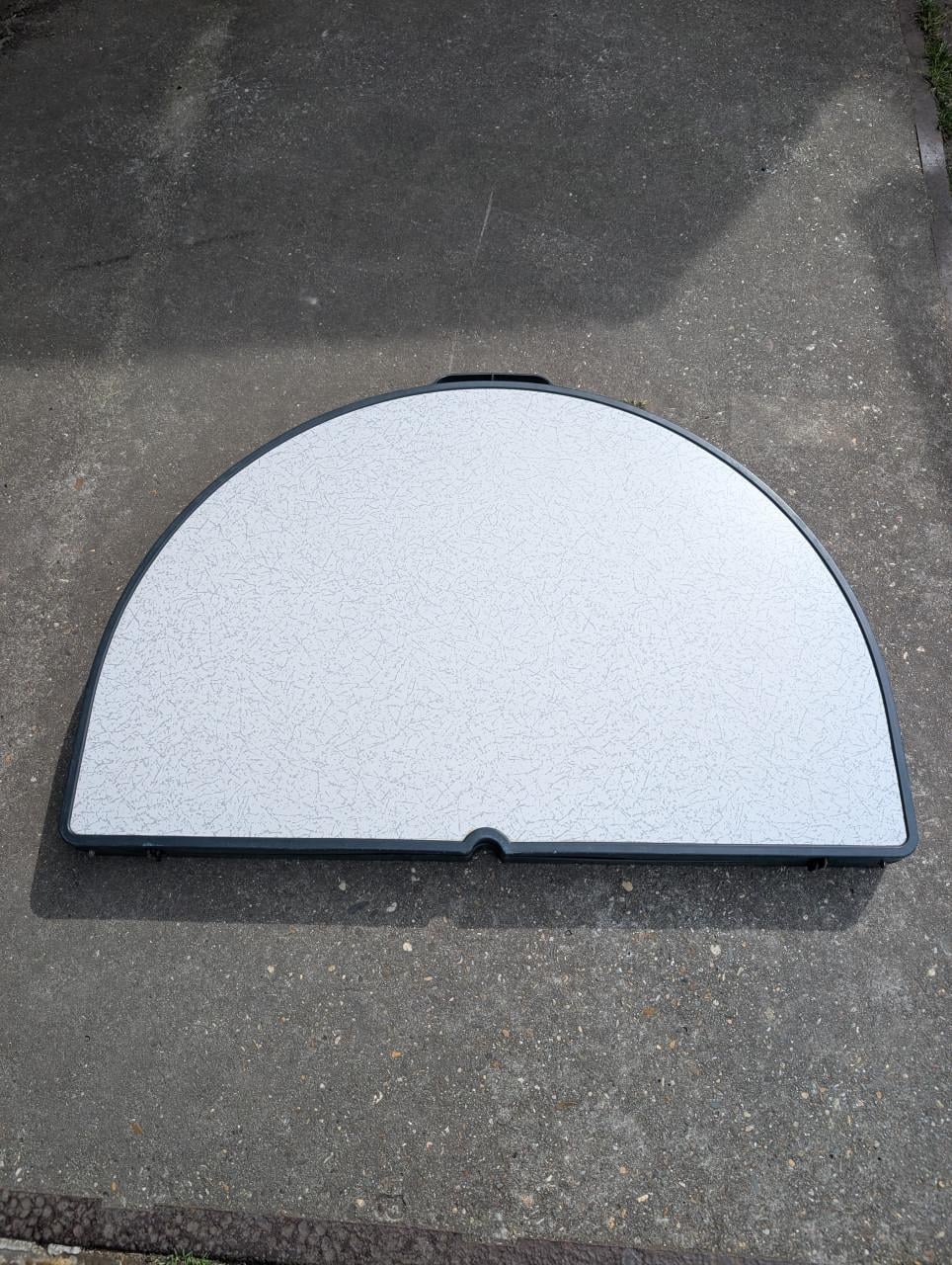 Inklapbare tuintafel