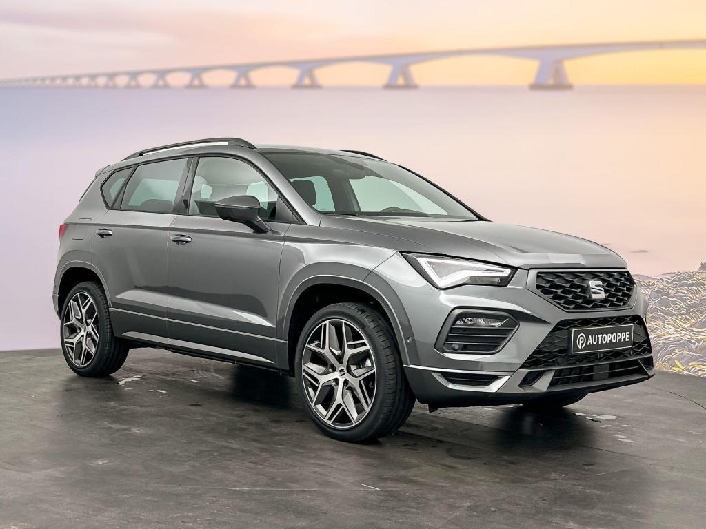 Seat Ateca fr business intense 1.5 tsi 110 kw / 150 pk suv 7