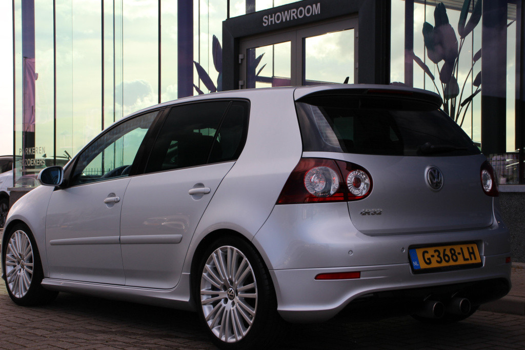 Volkswagen Golf 3.2 r32 | navi | xenon | dsg | 250pk | youngtimer