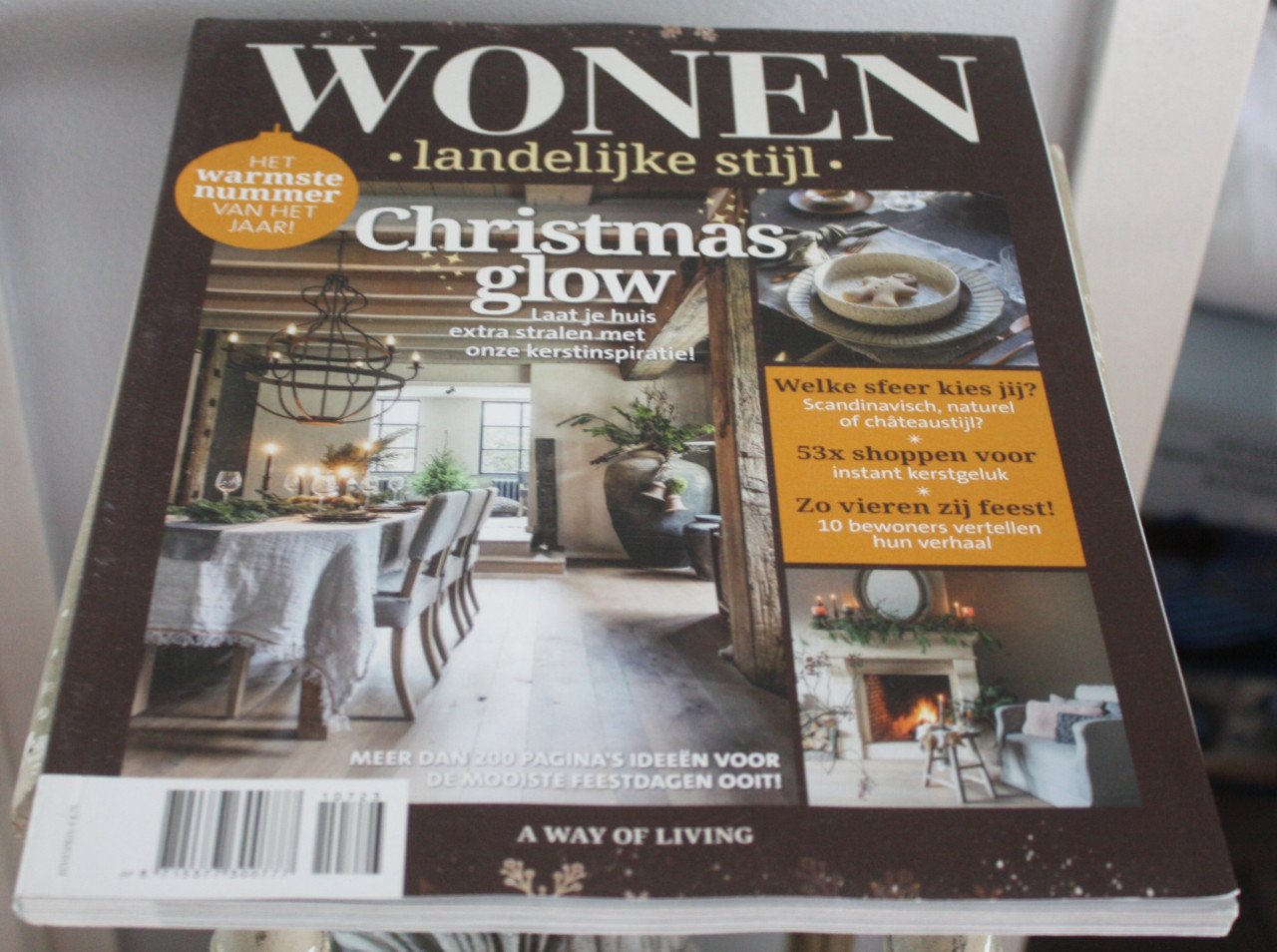Wonen landelijke style editie -7-2023