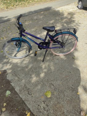 Kinder fiets