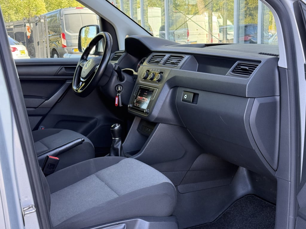 Volkswagen Caddy 2.0 tdi l2h1 bmt maxi exclusive edtion | nl-auto | 1e eig 