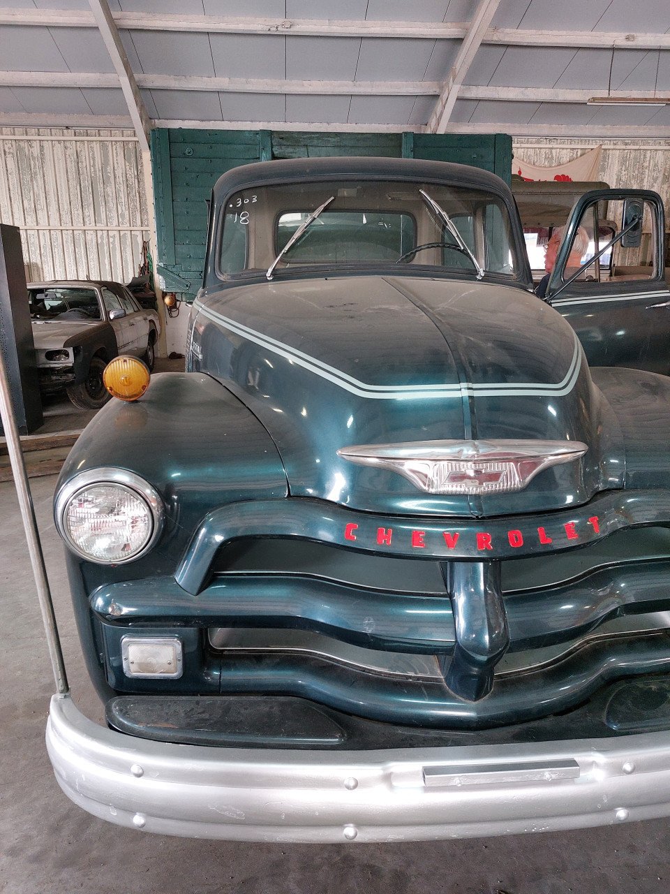Chevrolet Truck 1956