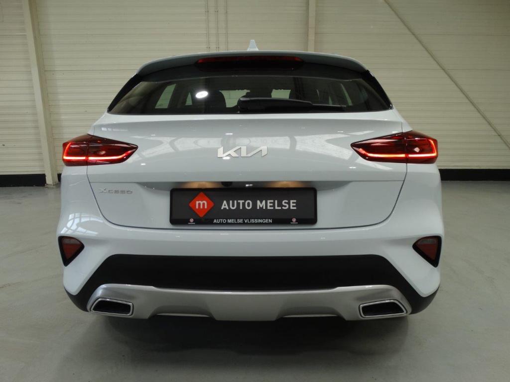 Kia Xceed 1.6 gdi phev 142pk dct6 dynamicline