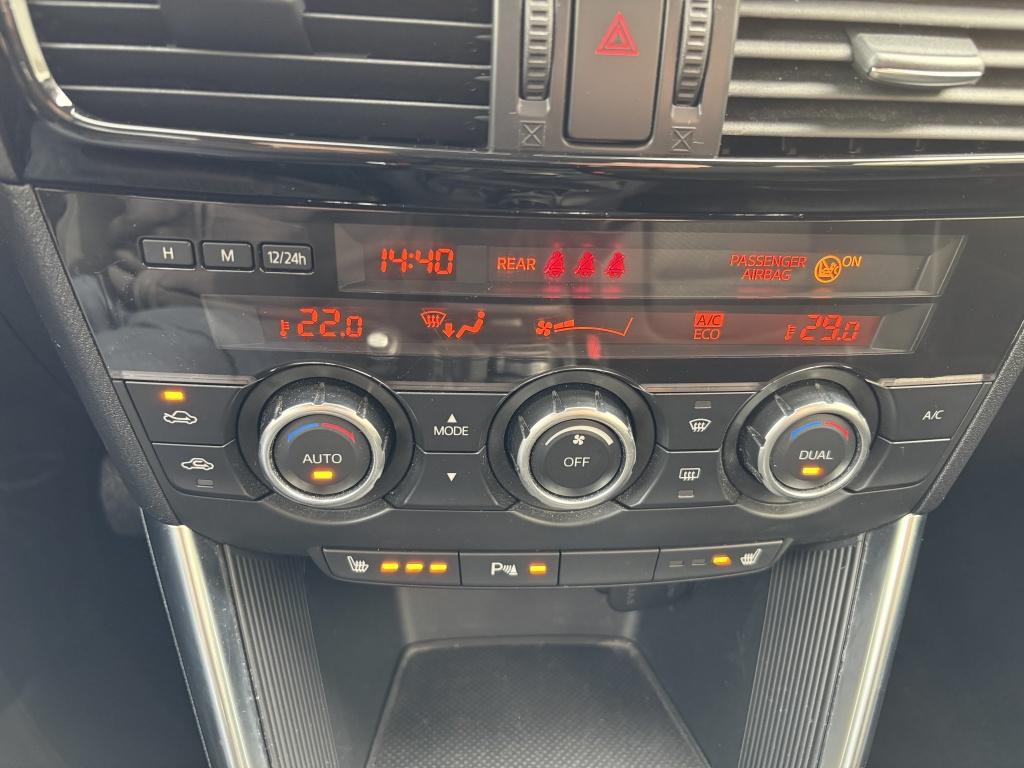 Mazda Cx-5 2.0 ts+ lease pdc, navi, lane assist, dodehoek detectie