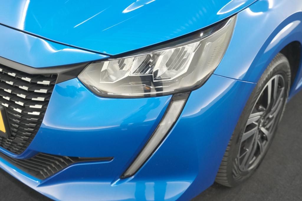 Peugeot 208 puretech 100 allure | trekhaak | camera | apple carplay | navig