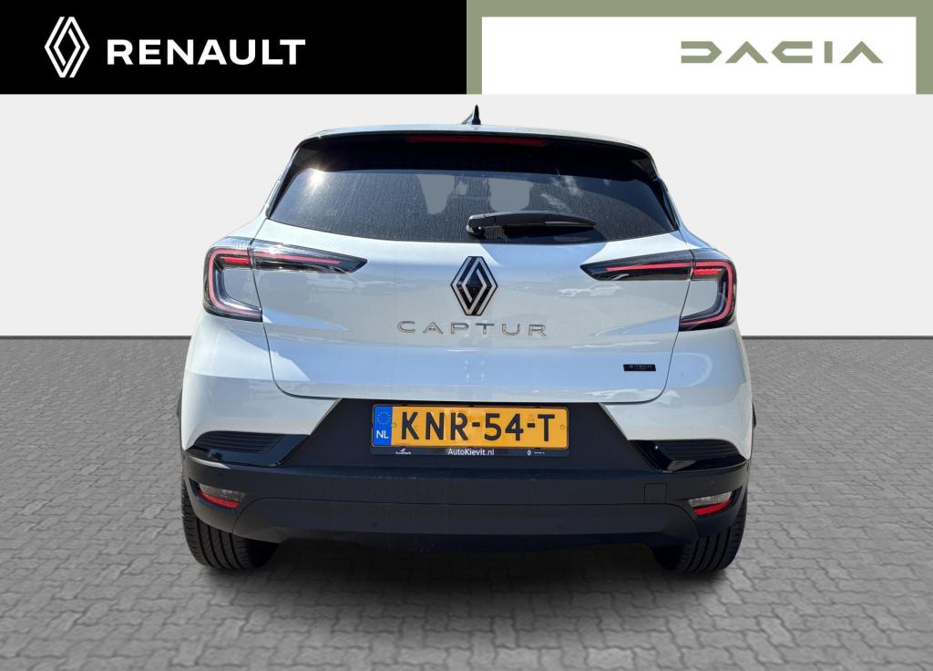 Renault Captur 1.8 e-tech full hybrid 160 techno - pack advanced driving as