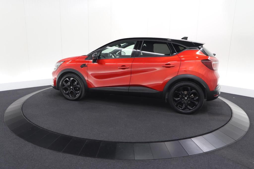 Renault Captur 1.6 e-tech hybrid 145 sl rive gauche | camera | parkeersenso