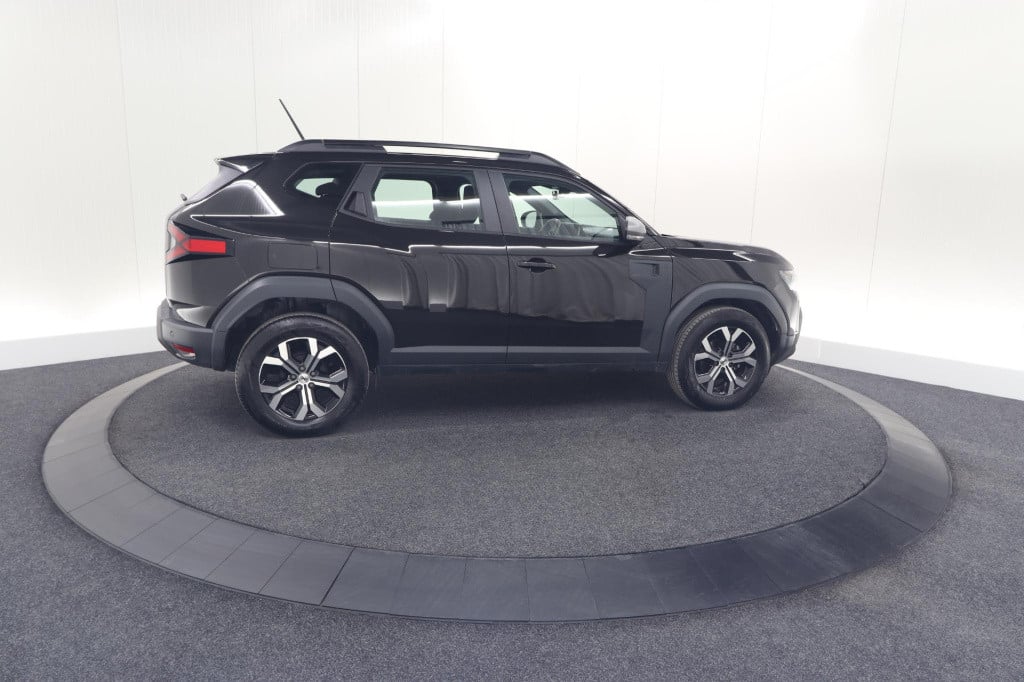 Dacia Duster mild hybrid 130 expression | camera | stoelverwarming | apple