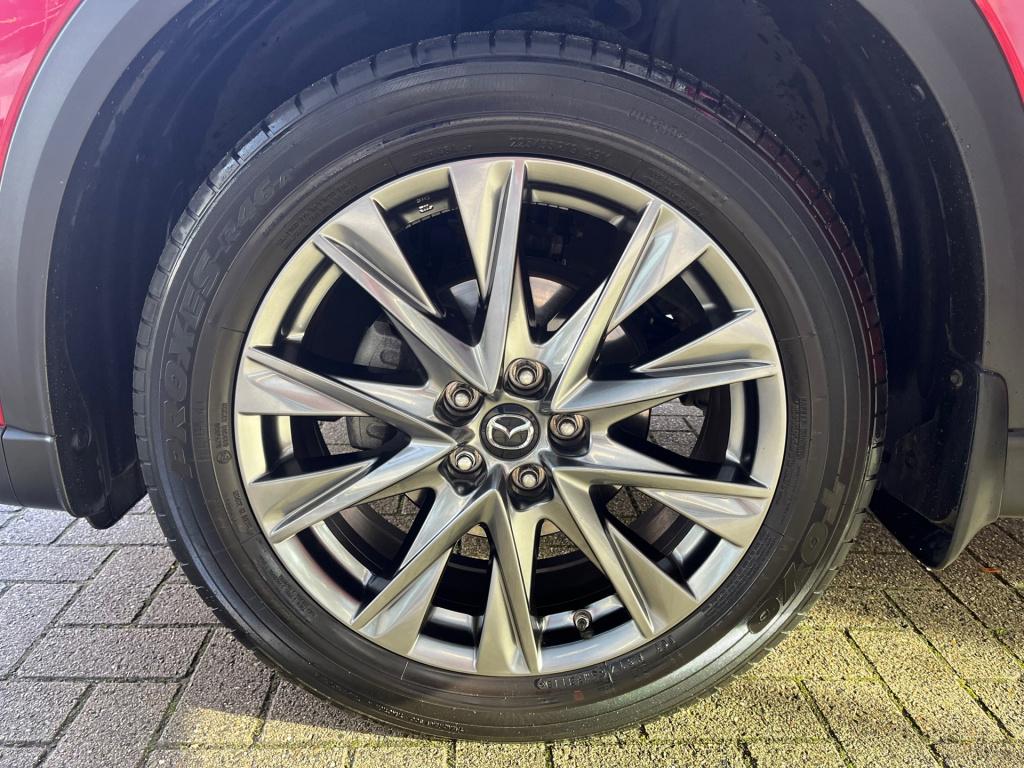 Mazda Cx-5 2.5 4wd skyactiv-g 194 signature|trekhaak|schuif-/kanteldak|bose