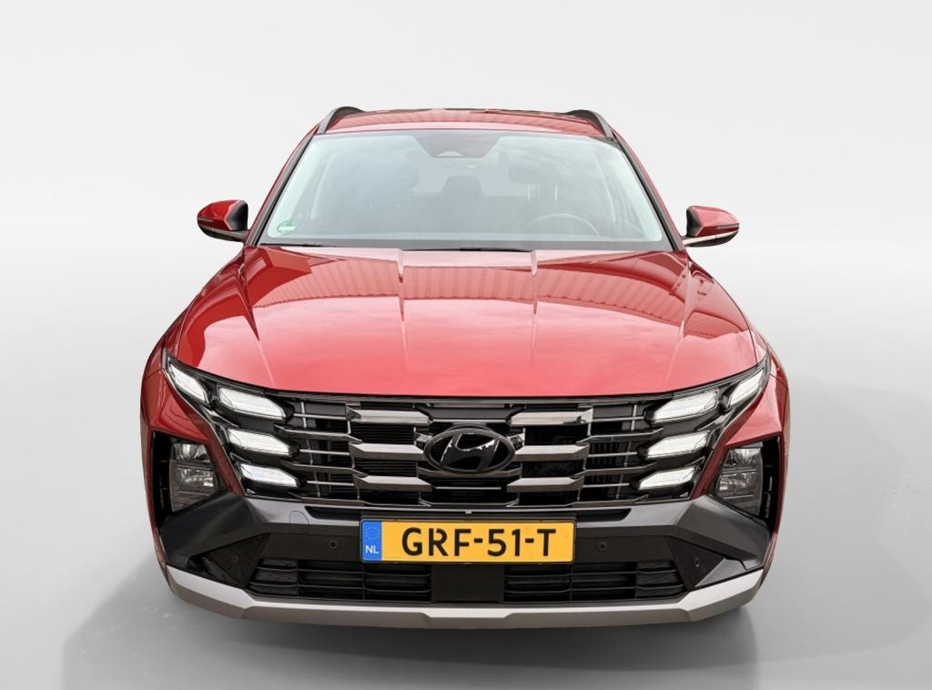 Hyundai Tucson 1.6 t-gdi phev comfort smart | nieuw model | trekhaak 1210kg