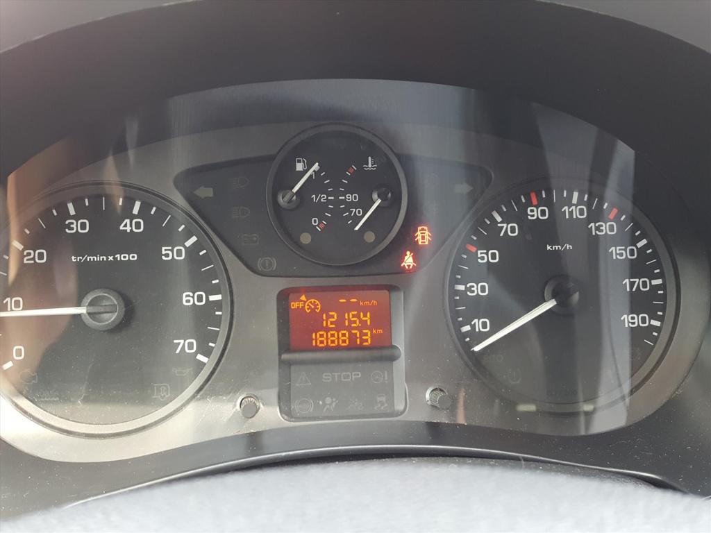Peugeot Partner gb 120 l1 1.6 hdi 16v 75pk 3-zits xr profit+ | cruise contr
